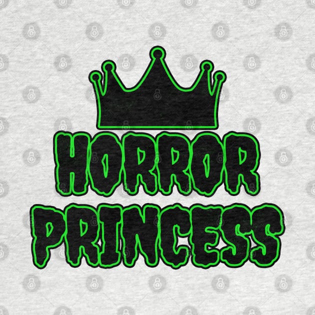 Horror Princess by LunaMay